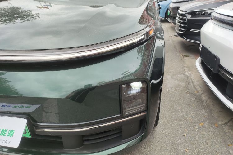 理想汽车 理想L9 2024款 Ultra局部细节36