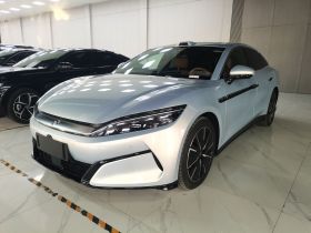 比亚迪 汉L 2025款 DM-i 200KM激光雷达尊享型
