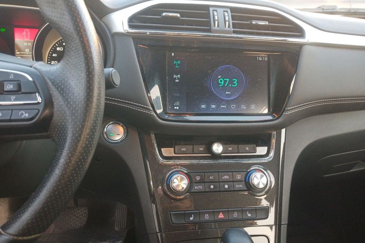 名爵 锐腾 2017款 20T 自动尊享版中控内饰16