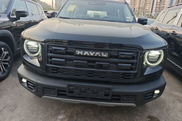 哈弗大狗 2026款 1.5T DCT边牧版车身外观6001