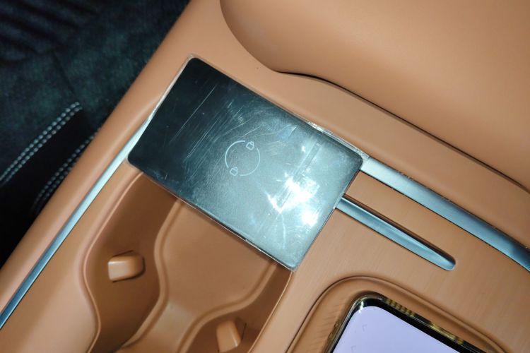 零跑汽车 零跑C10 2026款 605悦享版中控内饰11