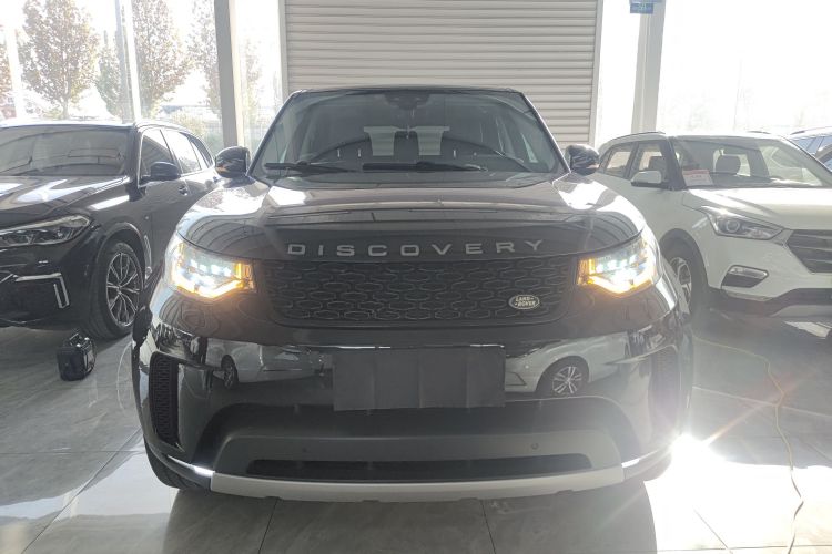 路虎 发现 2017款 3.0 SC V6 HSE车身外观6001