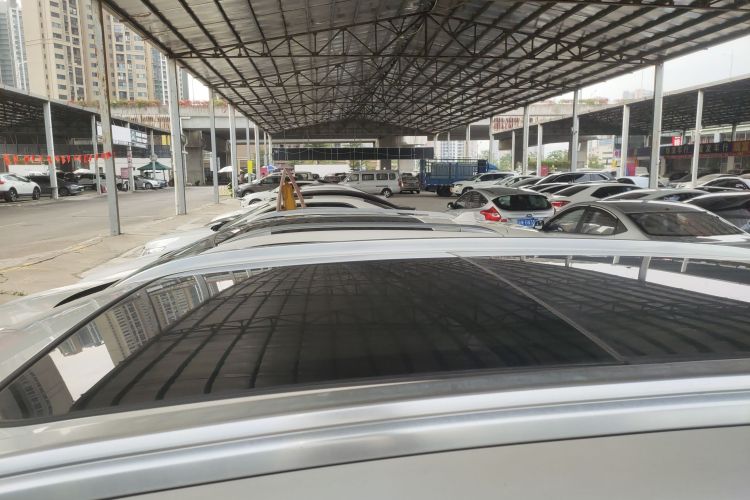 哈弗H6 2021款 1.5T 自动冠军版局部细节57