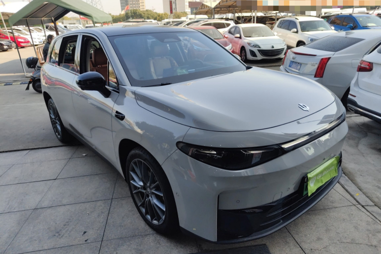 零跑汽车 零跑C10 2024款 210智享版车身外观6002