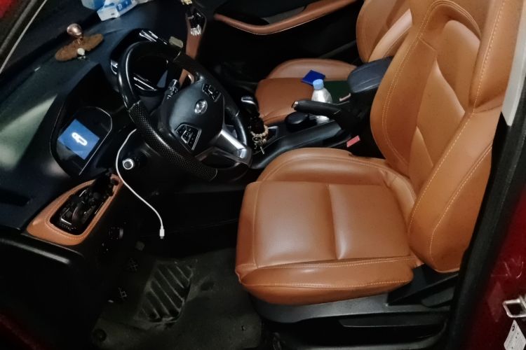 奇瑞 瑞虎7 2016款 1.5T 手动耀目版局部细节19