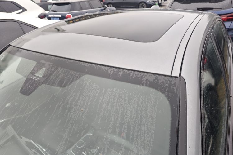 宝马3系 2023款 330i M运动曜夜套装局部细节57