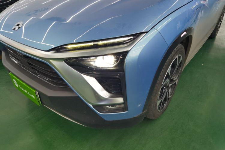 蔚来ES8 2018款 创始版局部细节36