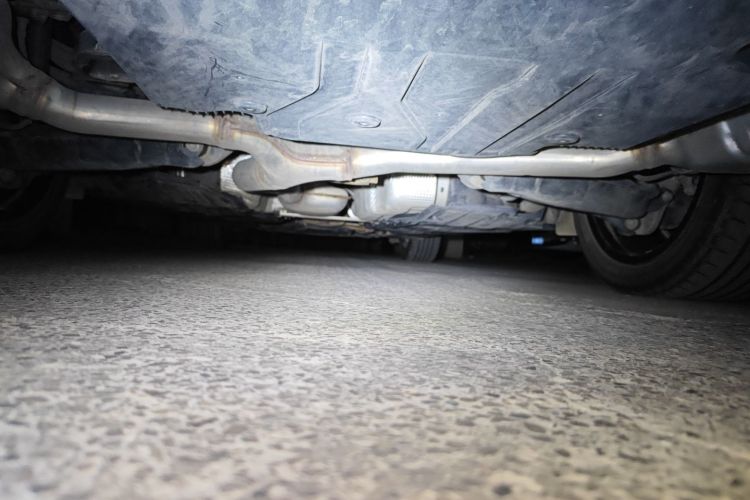 奔驰E级 2021款 E 260 L局部细节9009