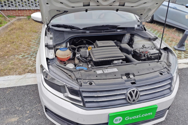 大众 桑塔纳 2019款 1.5L 手动风尚版 国VI局部细节9006