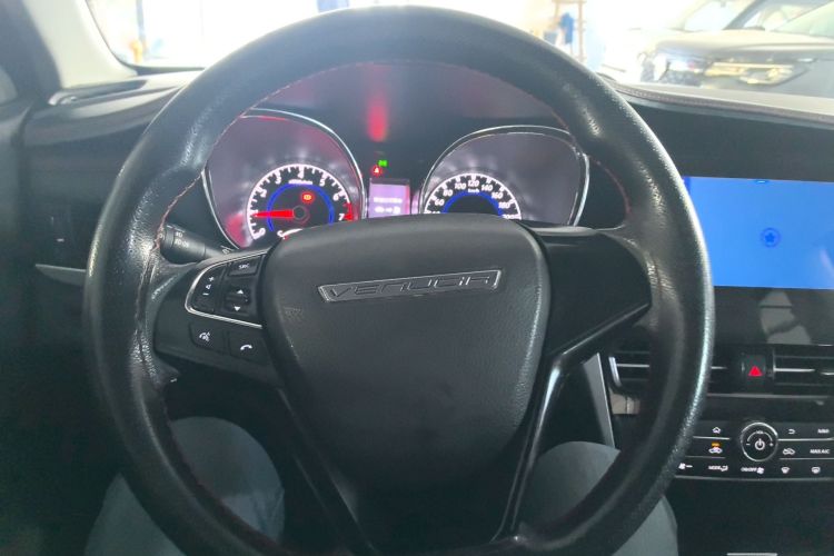 启辰T70 2019款 1.4T 手动睿享版中控内饰13