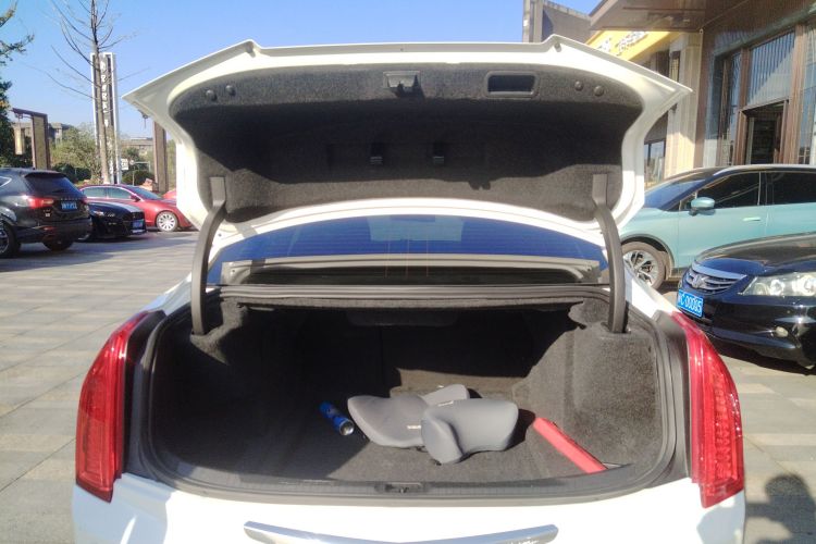 凯迪拉克ATS-L 2017款 28T 技术型机舱底盘23