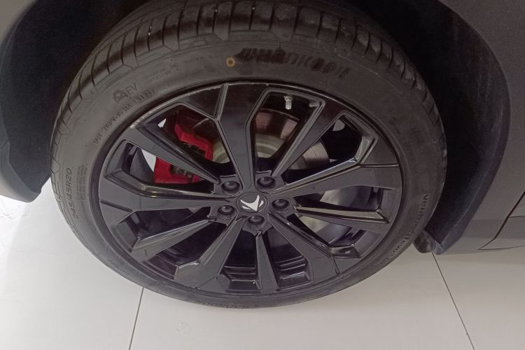 ARCFOX极狐 极狐 阿尔法T5(ARCFOX αT5) 2024款 660 MAX车身外观6008