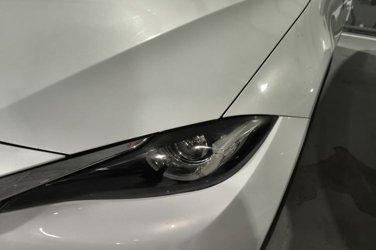 马自达CX-4 2016款 2.0L 自动两驱蓝天活力版局部细节36