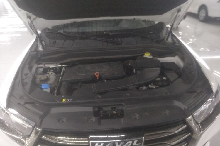 哈弗H6 2021款 国潮版 1.5GDIT 自动冠军版局部细节24