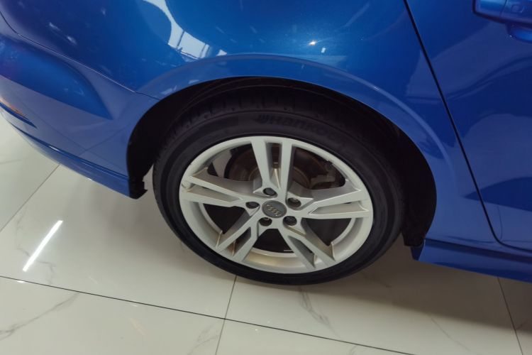 奥迪A3 2020款 Limousine 35 TFSI 时尚型 国VI车身外观56