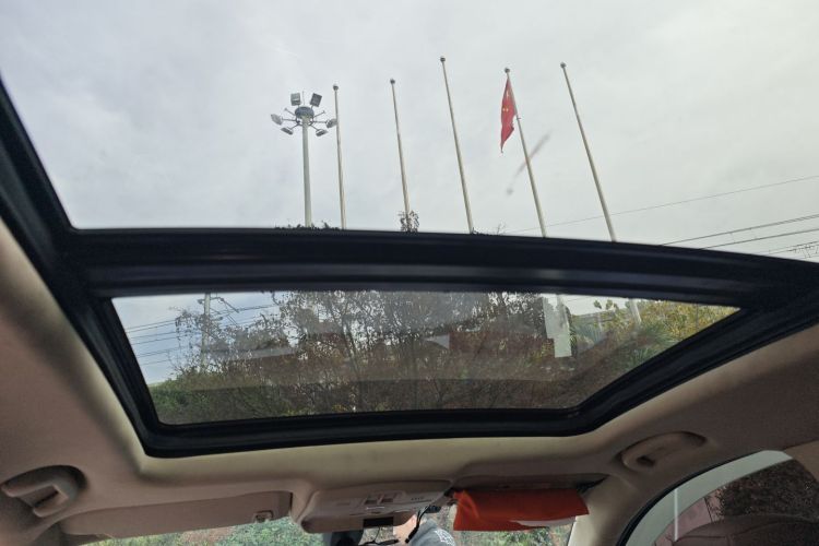 别克 昂科威 2016款 20T 两驱精英型局部细节22