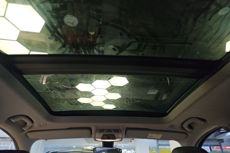 宝马X1 2021款 改款 sDrive25Li 领先型局部细节22