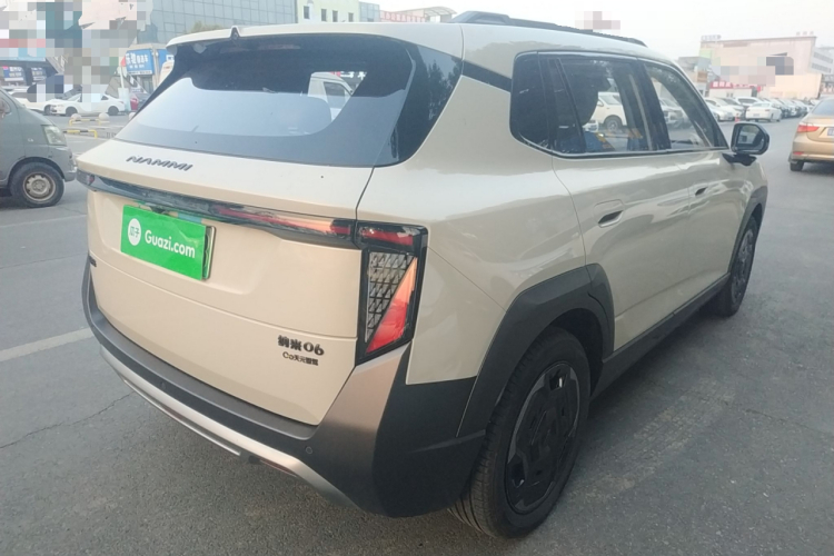 东风纳米 纳米06 2025款 471 Ultra车身外观6005