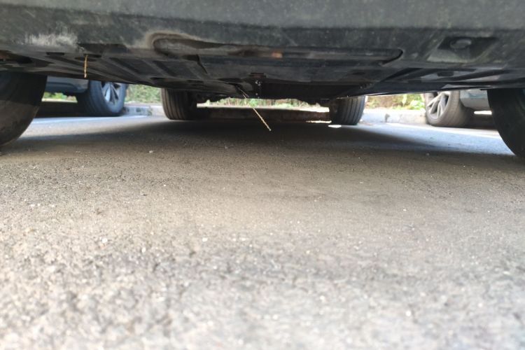 哈弗H6 2015款 运动版 1.5T 自动两驱豪华型局部细节9008