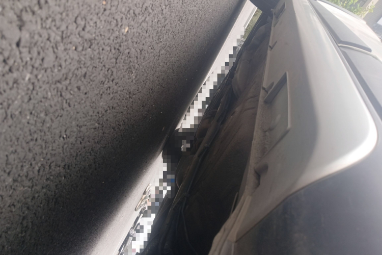 吉利汽车 远景X3 2019款 升级版 1.5L CVT尊贵型局部细节9003