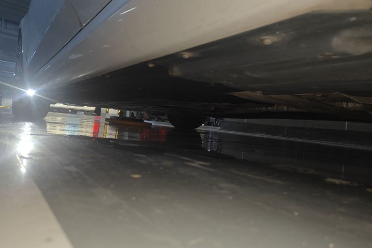 宝马3系 2021款 改款 325Li M运动套装局部细节9003