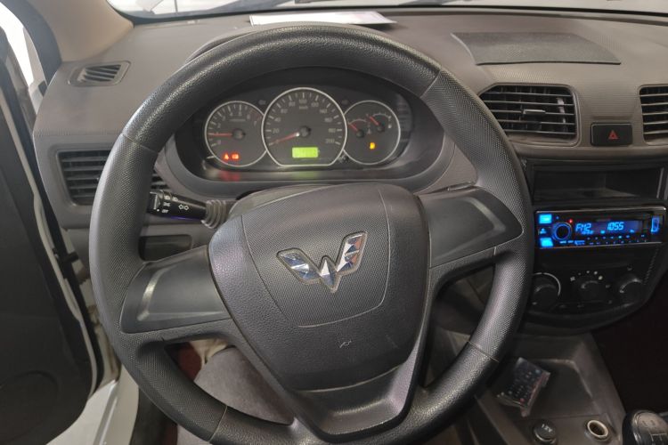 五菱汽车 五菱宏光 2018款 1.5L 经典款S基本型局部细节13