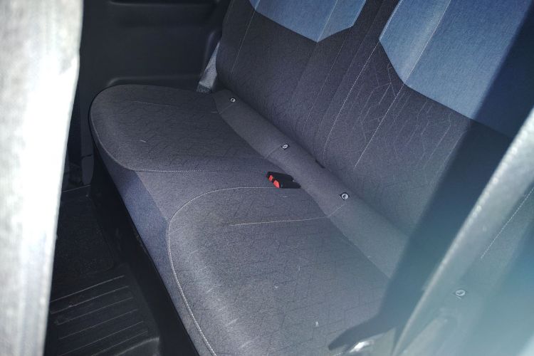 吉利银河 2024款 熊猫mini 200km 耐力熊中控内饰21