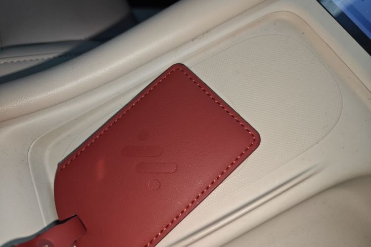 智己汽车 智己LS6 2025款 长续航灵蜥智享版中控内饰7001