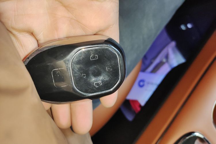 广汽传祺 传祺向往S7 2025款 205km Max 激光雷达版中控内饰11