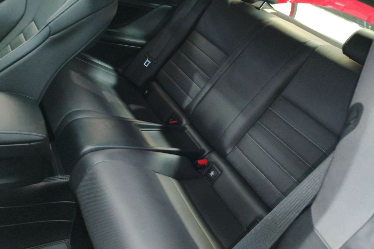 雷克萨斯RC 2016款 200t 锋尚版中控内饰7004