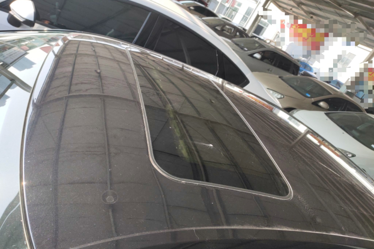 大众 朗逸 2013款 改款经典 1.6L 自动舒适版局部细节57