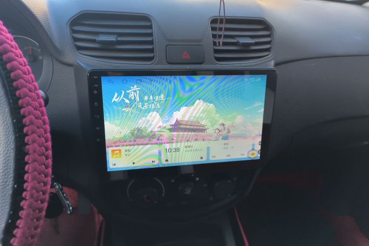 五菱汽车 五菱宏光 2015款 1.5L S 基本型国V中控内饰16