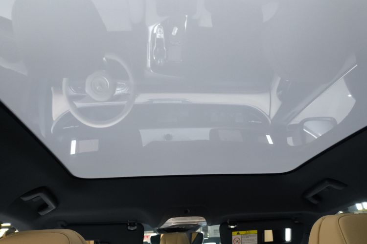 岚图汽车 岚图FREE 2021款 四驱标准增程专属豪华套装中控内饰22