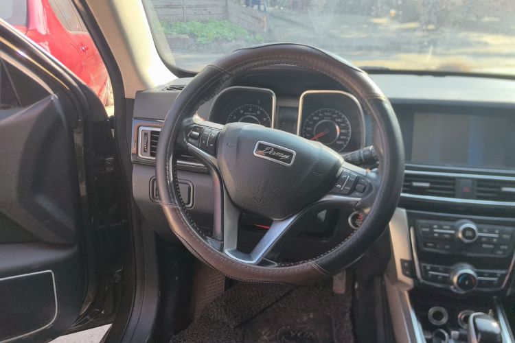 众泰 大迈X5 2017款 升级版 1.5T CVT知县型局部细节13