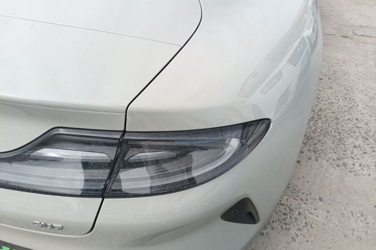 小米汽车 小米SU7 2024款 后驱标准创始版车身外观9