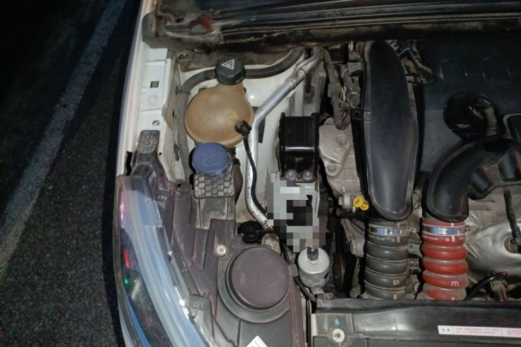 雪铁龙 C4世嘉 2016款 1.6THP 自动旗舰型局部细节9003