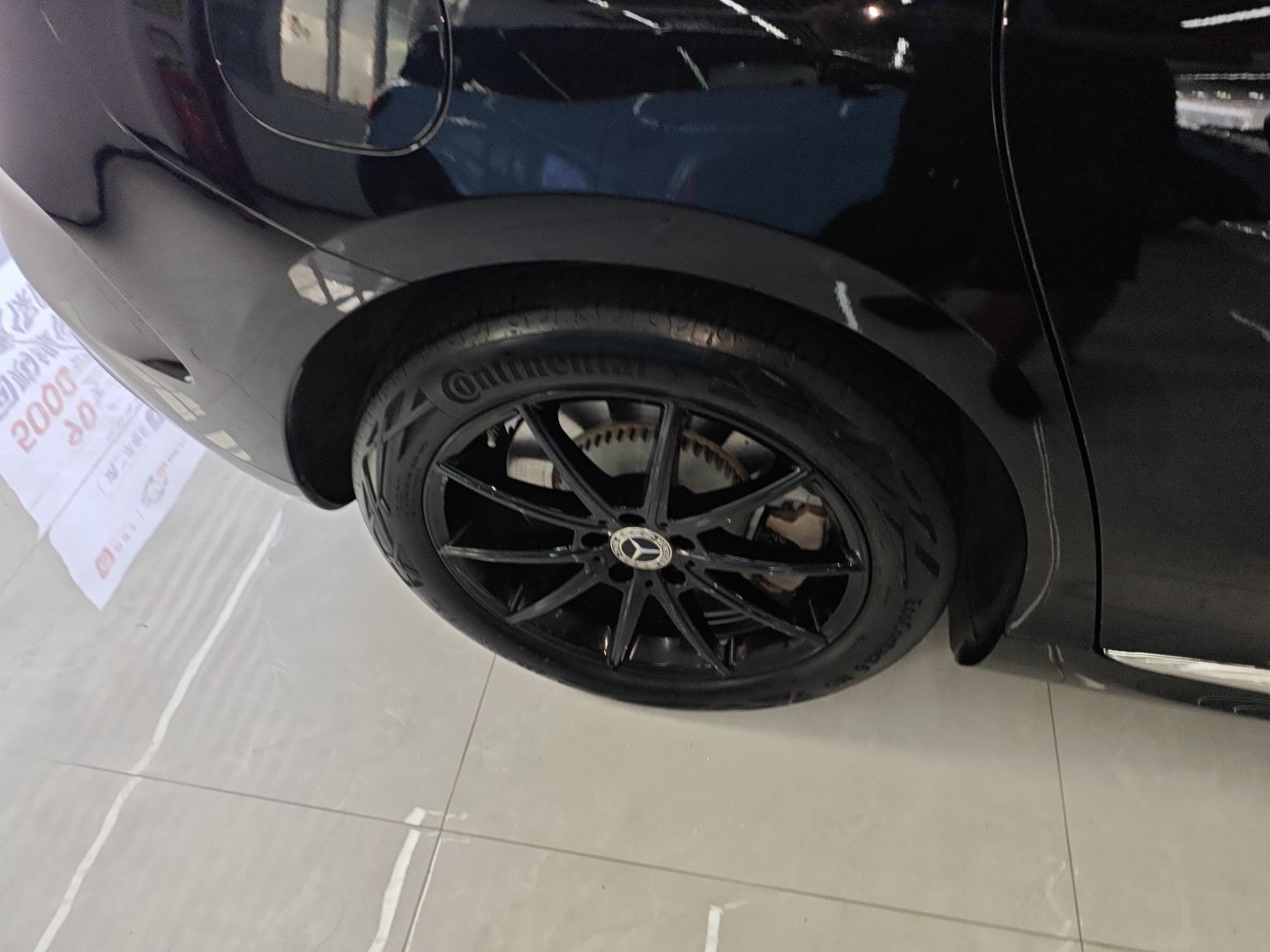 奔驰EQE 2022款 350 先锋版