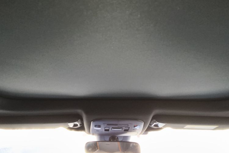 丰田 皇冠陆放 2024款 2.5L HEV四驱豪华版中控内饰22