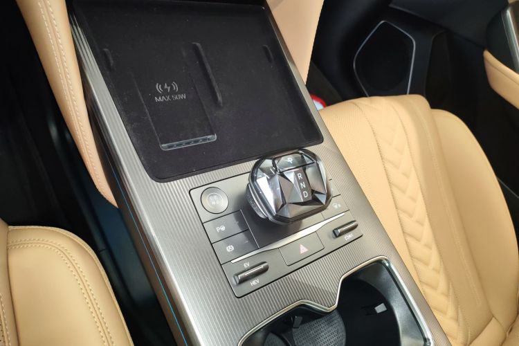 比亚迪 宋L DM-i 2024款 160km 卓越型局部细节18