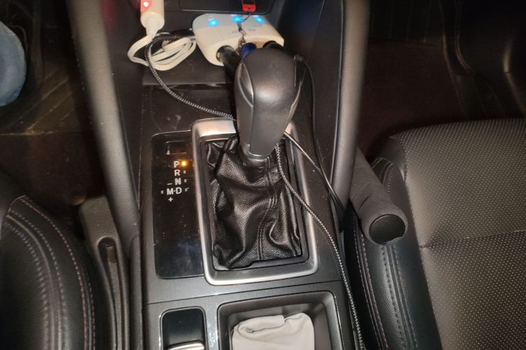 马自达CX-5 2015款 2.5L 自动四驱尊贵型中控内饰18