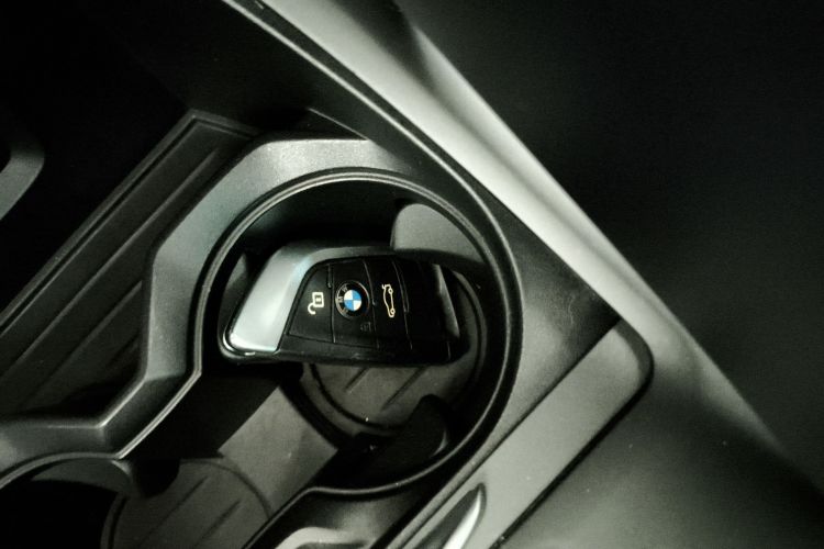 宝马X1 2020款 sDrive25Li 领先型中控内饰7001