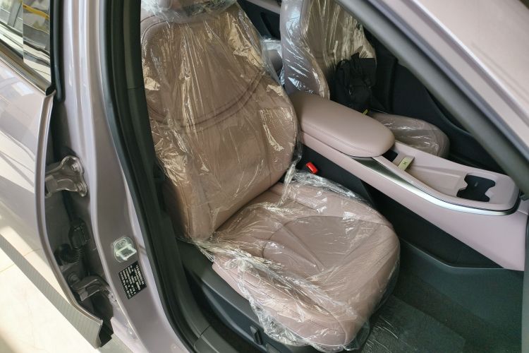 小鹏MONA M03 2025款 515 长续航 Plus局部细节41