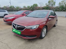 别克 英朗 2021款 改款 典范 1.5L 自动精英型