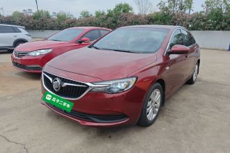 别克 英朗 2021款 改款 典范 1.5L 自动精英型