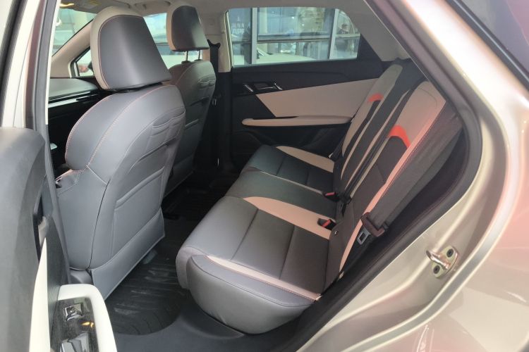 名爵 MG4 EV 2022款 425km 旗舰版中控内饰21