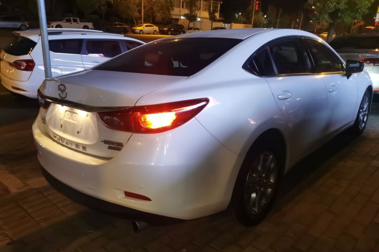 马自达 阿特兹 2017款 2.0L 蓝天尊贵版车身外观6005