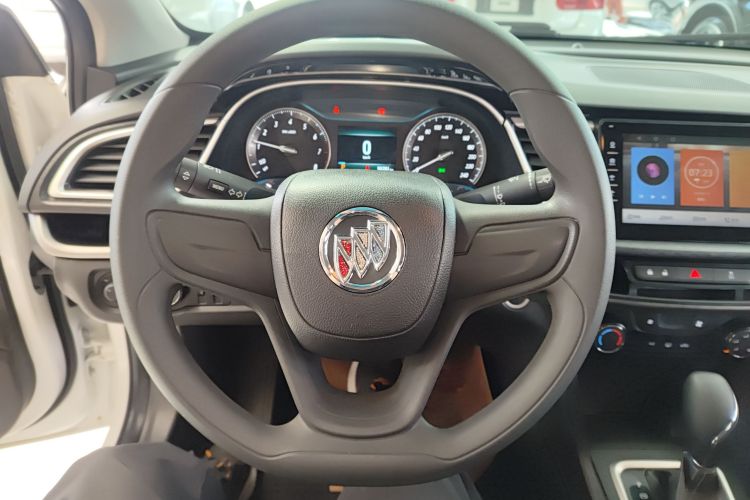 别克 英朗 2021款 1.3T 自动轻混动进取型中控内饰13