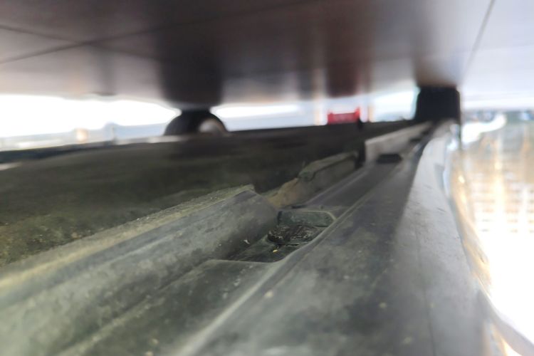 奥迪A6L 2024款 45 TFSI 臻选动感型局部细节9002