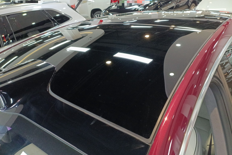 鸿蒙智行 享界S9 2024款 纯电 Ultra 四驱旗舰版局部细节57