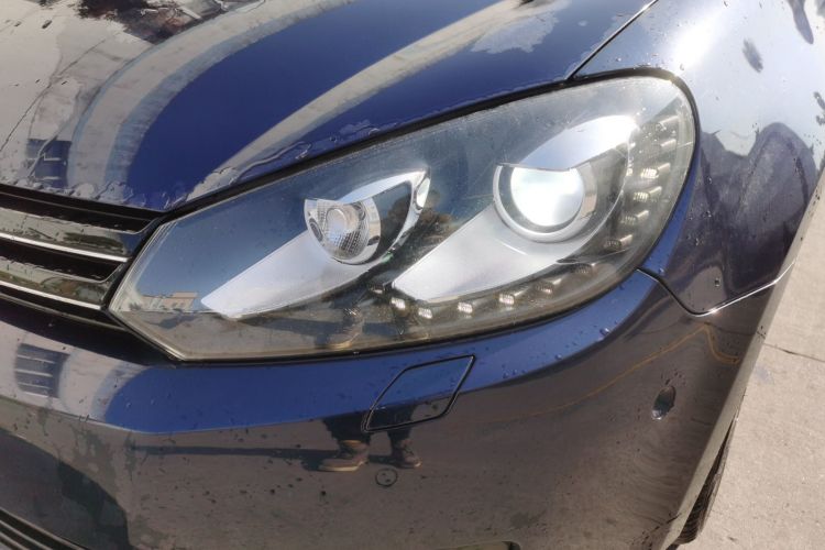 大众 高尔夫(进口) 2012款 1.4TSI 豪华敞篷版局部细节36